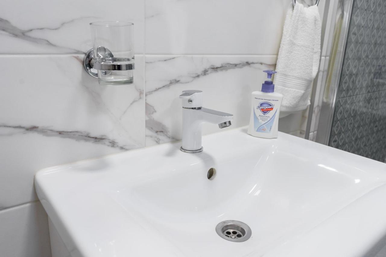 Charming Apartments In The Heart Of Lviv - Valova, Nasypna Str Exterior photo