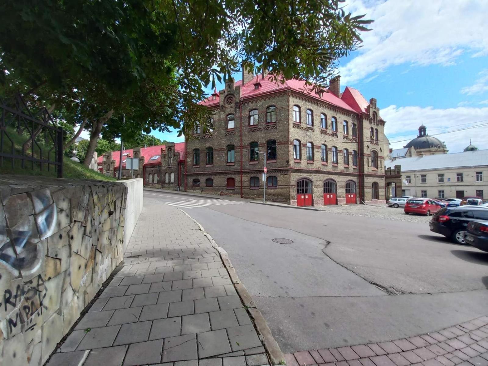 Charming Apartments In The Heart Of Lviv - Valova, Nasypna Str Exterior photo